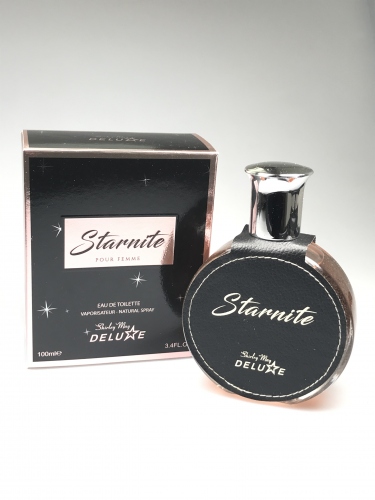 DÁMSKÁ TOALETNÍ VODA SH. MAY - STARNITE 100ML (SLADKÁ - OVOCNÁ VŮNĚ)