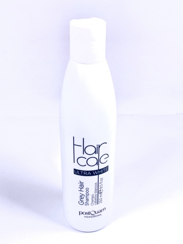 ŠAMPON NA ŠEDIVÉ VLASY S PERLEŤOVÝM NÁDECHEM - POSTQUAM (250ML) 