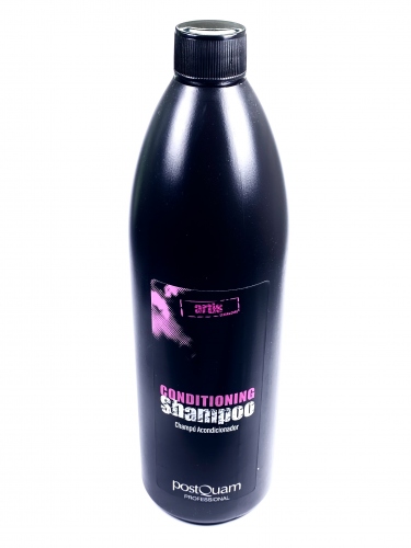 PEČUJÍCÍ A ČISTÍCÍ ŠAMPON S VYŽIVUJÍCÍMI ÚČINKY - POSTQUAM (1000ML)