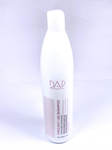 VYŽIVUJÍCÍ ŠAMPON K BĚŽNÉM POUŽÍVÁNÍ PRO NORMÁLNÍ VLASY - DAP (500ML)