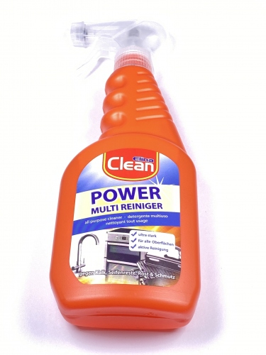 UNIVERZÁLNÍ ČISTIČ - SILNĚ ZNEČIŠTĚNÉ POVRCHY (500ML)