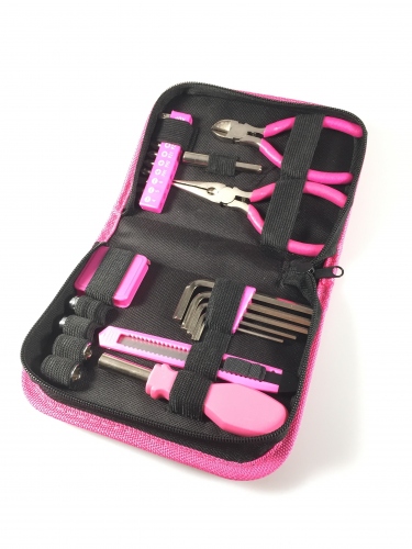 SADA NÁŘADÍ HOME PINK 26