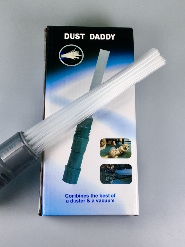 UNIVERZÁLNÍ NÁSTAVEC NA VYSAVAČ DUST DADDY