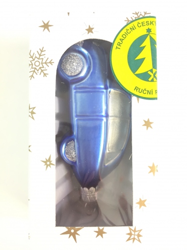 AUTO MODRÉ - LEGENDÁRNÍ TATRAPLÁN