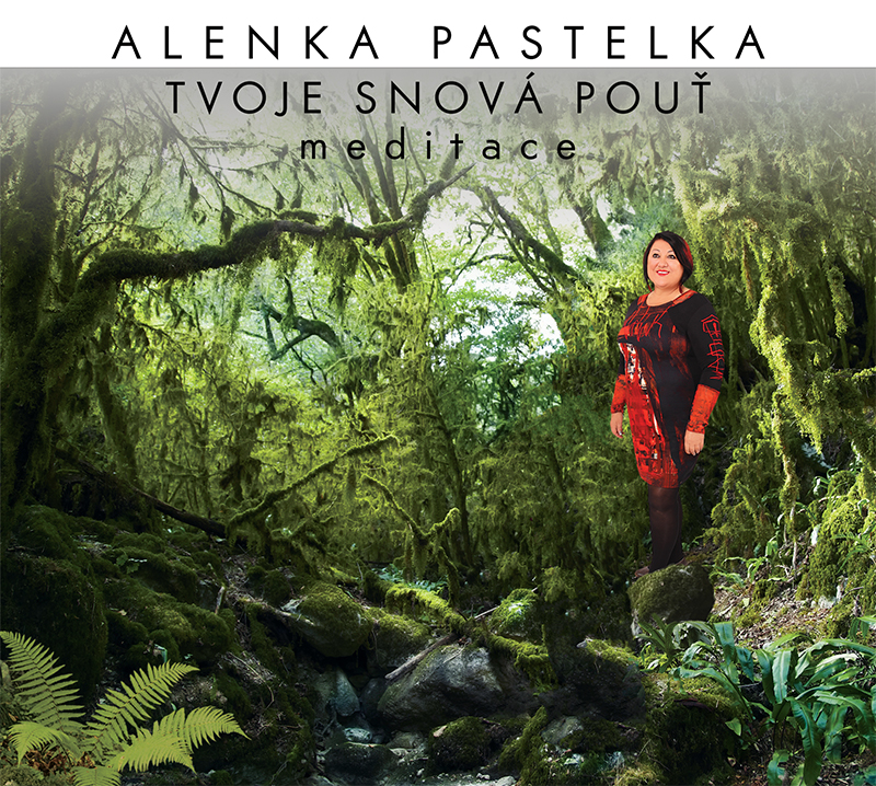 Alenka Pastelka: TVOJE SNOVÁ POUŤ